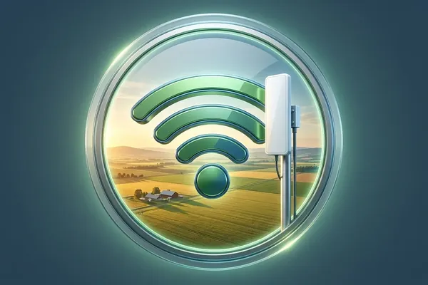 WIFI DE LONGO ALCANCE