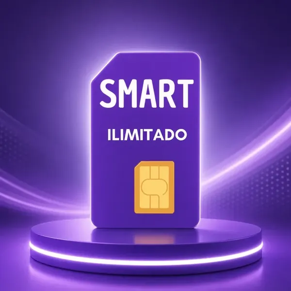 Chip Smart ilimitado